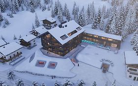 Hotel Kristberg in Lech - New opening Dezember 2025
